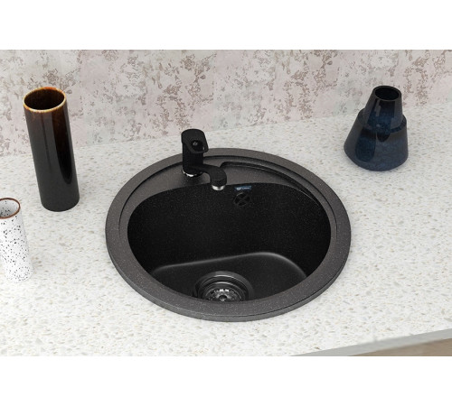 Кухонная мойка Ulgran U-500 белый