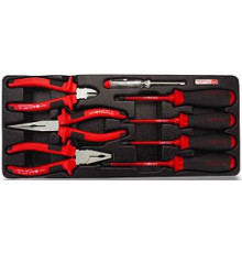 Универсальный набор инструментов  Toptul GAAT0809 8 предметов