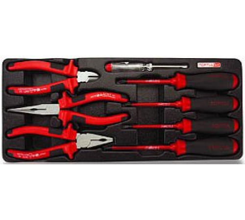 Универсальный набор инструментов  Toptul GAAT0809 8 предметов