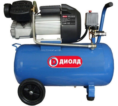 Компрессор ДИОЛД КМП-2300-50