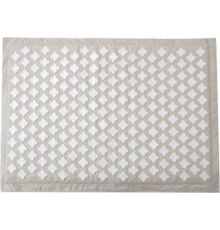 Массажный коврик Smart Textile Smart Massage 50x70 ST4380 бежевый