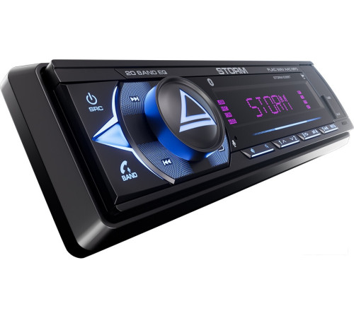 USB-магнитола Aura Storm-535BT
