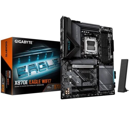 Материнская плата Gigabyte X870E Eagle WiFi7