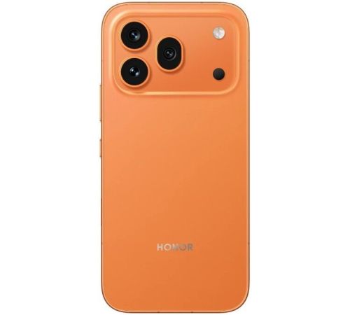 Телефон HONOR 600 Pro Dual SIM 12GB/512GB международная версия оранжевый