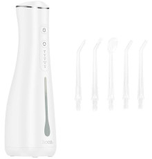 Ирригатор  Hoco HP62 белый