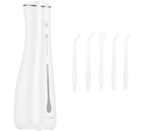 Ирригатор  Hoco HP62 белый