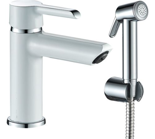 Смеситель с лейкой для биде MD MD1268-7