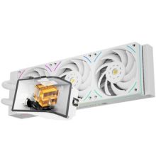 Система жидкостного охлаждения для процессора Thermalright Wonder Vision 360 UB ARGB белый