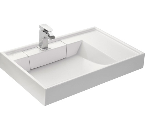 Умывальник Акватон Рейн 80 1A72113KRW010