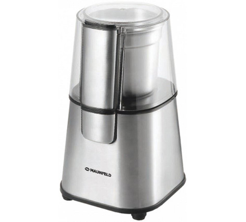 Электрическая кофемолка MAUNFELD MF-521S