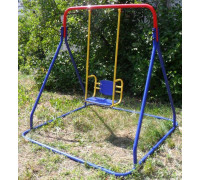Стационарные качели Пионер Малыш ТК-2