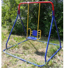 Стационарные качели Пионер Малыш ТК-2