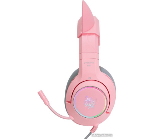 Наушники Onikuma K9 7.1 розовый