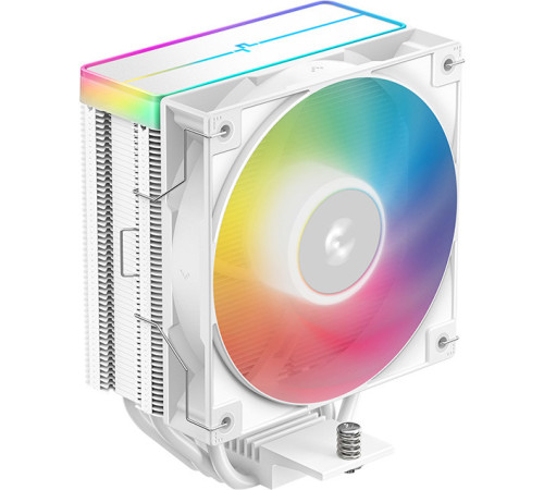 Кулер для процессора DeepCool AG400 WH ARGB V2 R-AG400-WHAMMN-GJD