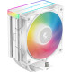 Кулер для процессора DeepCool AG400 WH ARGB V2 R-AG400-WHAMMN-GJD