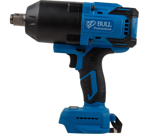 Гайковерт Bull SC 1810 1329726 с 1-им АКБ, кейс