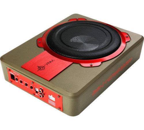 Корпусной активный сабвуфер Урал ПМН-2