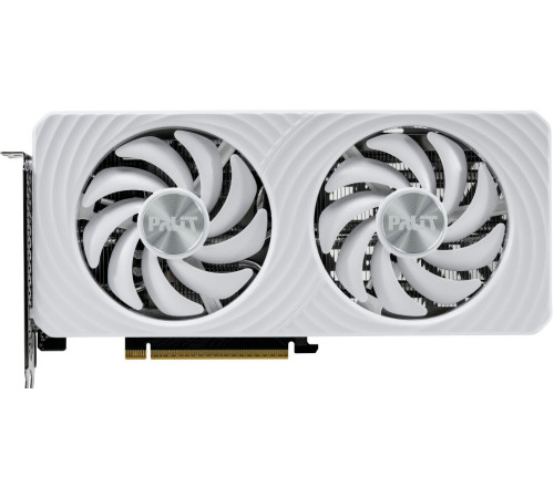 Видеокарта Palit GeForce RTX 5060 Ti White OC 16GB NE7506TU19T1-GB2061M