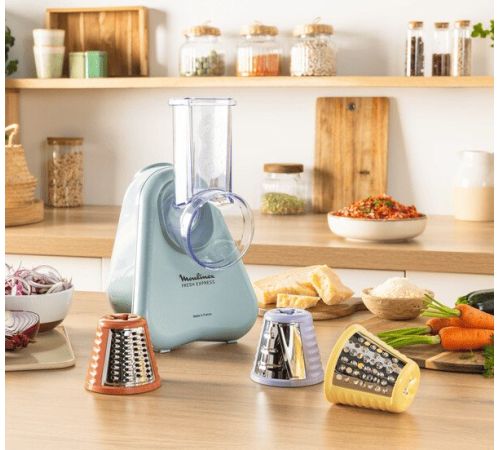 Овощерезка Moulinex Fresh Express DK8534F0