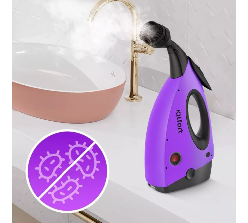 Пароочиститель Kitfort KT-9139