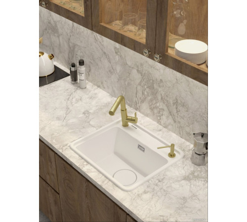Смеситель Deante Silia Gold Br BQS R73M