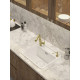 Смеситель Deante Silia Gold Br BQS R73M