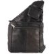 Мужская сумка Poshete 252-93012-BLK черный