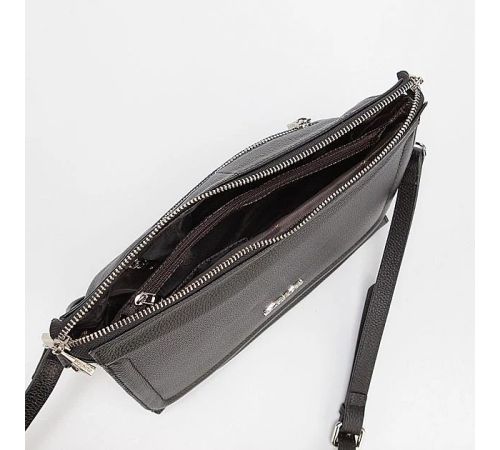 Женская сумка Poshete 845-SR20119OL-BLK черный