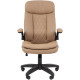 Офисное кресло CHAIRMAN 533 экокожа бежевый