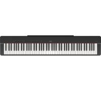 Цифровое пианино Yamaha P-225 черный