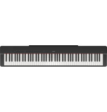 Цифровое пианино Yamaha P-225 черный