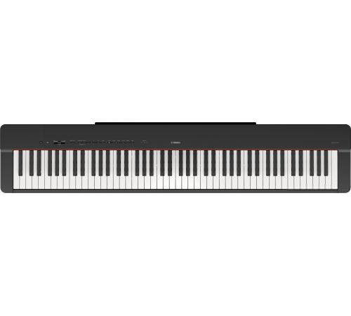 Цифровое пианино Yamaha P-225 черный