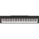 Цифровое пианино Yamaha P-225 черный