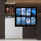 Отдельностоящая посудомоечная машина Weissgauff DW 999 Touch Inverter Dual Fan Dry