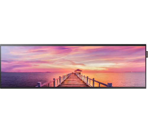 Информационная панель Samsung SH37F [LH37SHFPLBB]