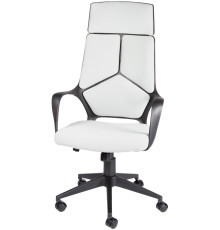 Кресло Norden IQ CX0898H-1-53 черный/серый