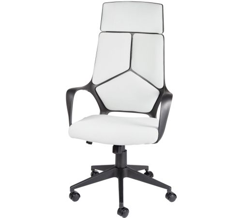 Кресло Norden IQ CX0898H-1-53 черный/серый