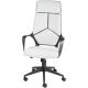 Кресло Norden IQ CX0898H-1-53 черный/серый