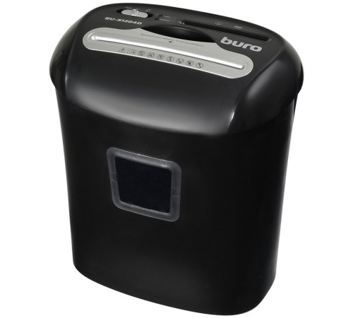 Шредер Buro Office BU-S1204D