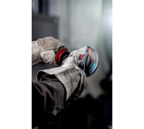 Угловая шлифмашина Metabo WEV 11-125 Quick 603625000 без кейса