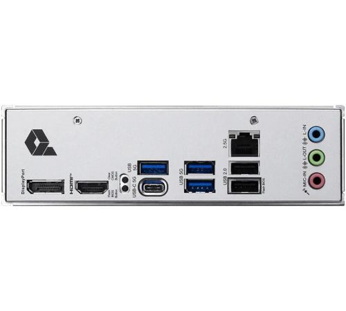 Материнская плата MSI Pro B850M-B Gen4