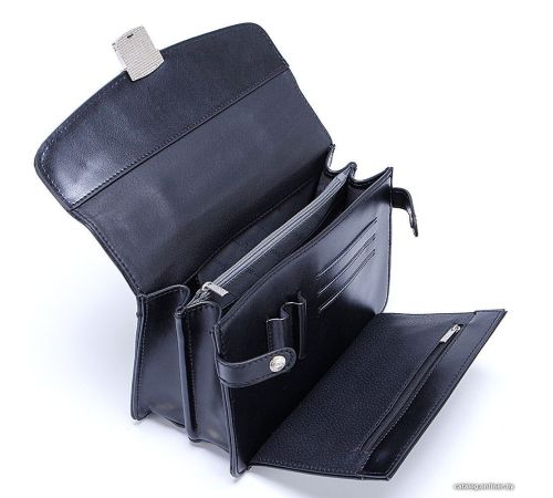 Мужская сумка Francesco Molinary 513-4854-003-BLK