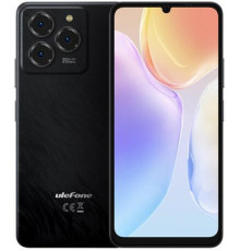 Телефон Ulefone Note 20 Pro 4GB/256GB черный