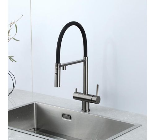 Смеситель Gappo G4397-89