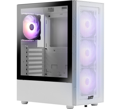 Корпус ADATA XPG Valor Mesh C белый