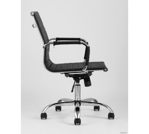 Офисное кресло Stool Group TopChairs City S черный