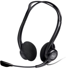 Офисная гарнитура Logitech PC Headset 960 USB