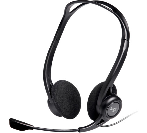 Офисная гарнитура Logitech PC Headset 960 USB