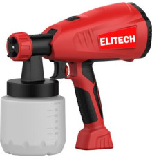 Краскораспылитель ELITECH КЭ 0426П