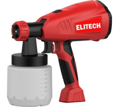 Краскораспылитель ELITECH КЭ 0426П